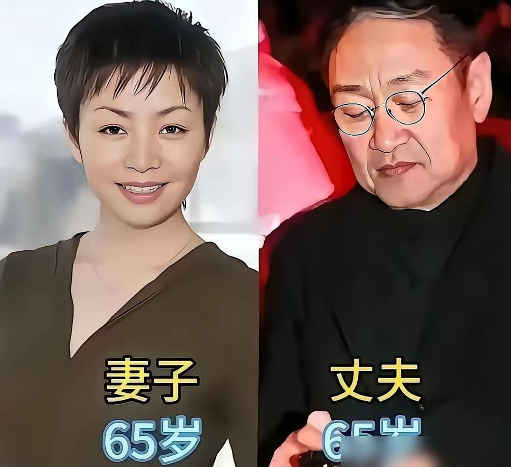 吻了上百场，愣是没传出一点绯闻。张嘉益这戏拍得，真邪门。
《我的！体育老师》里，他跟王晓晨的吻戏多到观众数不过来。嘴都亲麻了，眼神拉丝了，搁别人身上早炒翻天了。结果呢？戏一杀青，两人私下连张同框都扒不出来。九年合作四部戏，从2017年到现在，愣是守得干干净净。
更要命的是家里那位王海燕，这么多年
