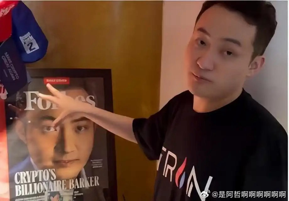 孙宇晨家庭背景被扒：外公曾任副市长父亲是公务员，国籍早转到格林纳达 ​