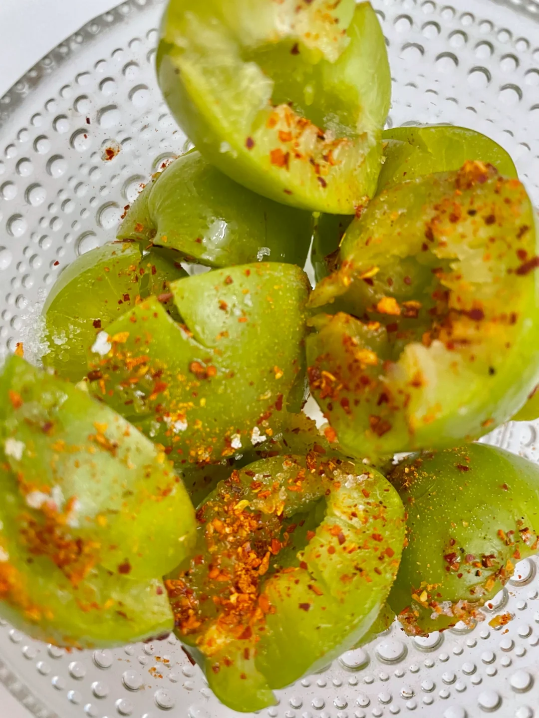 看到就会分泌巨多口水的零食