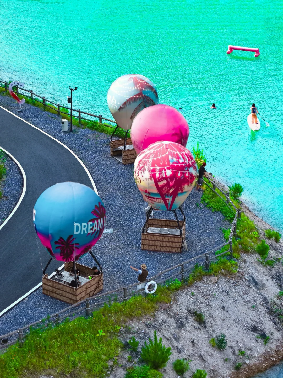 发朋友圈被问疯了❗️不在国外❗️在浙江❗️