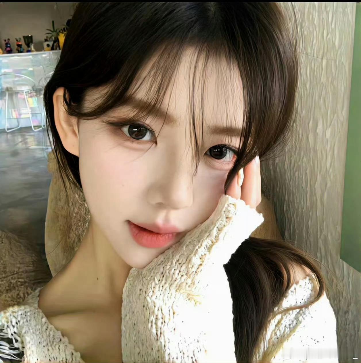 𝙒𝙚𝘾𝙝𝙖𝙩头像分享 ｜高清女头｜审美积累｜高质量｜氛围感...