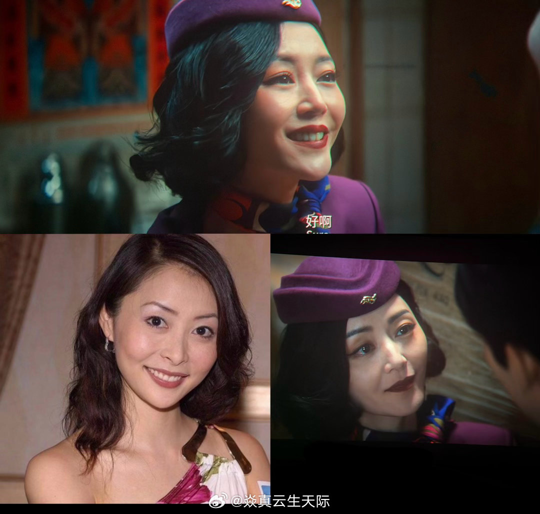 卫诗雅，前程可期，这眼睛，这下巴，天生好演员。 （补两张我说的神韵）这种眼睛只能配这个下巴。 ​
