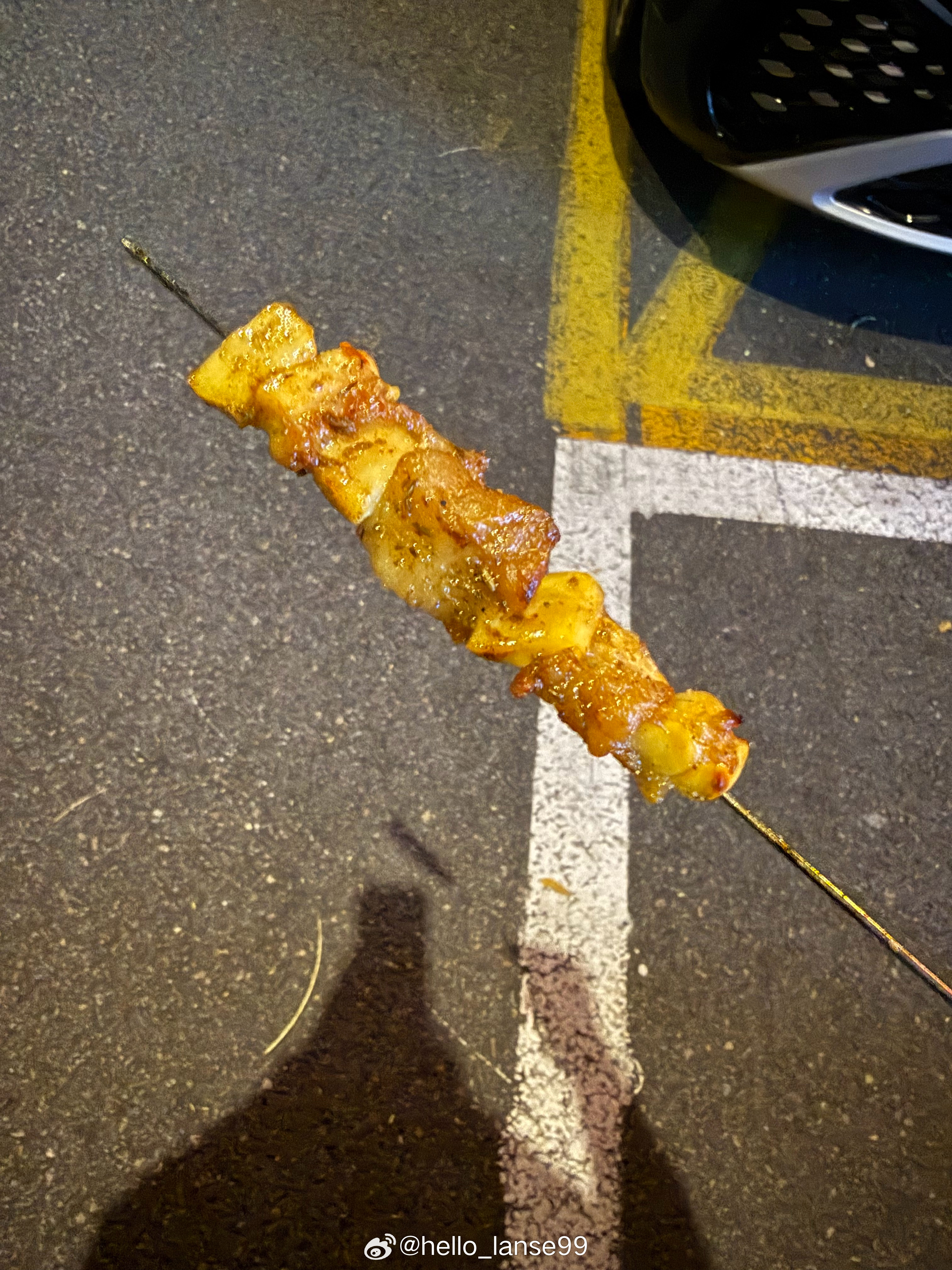 烧烤博主持续打卡前十烧烤，先说结论：好吃，熟筋好吃，85分的店。  不...