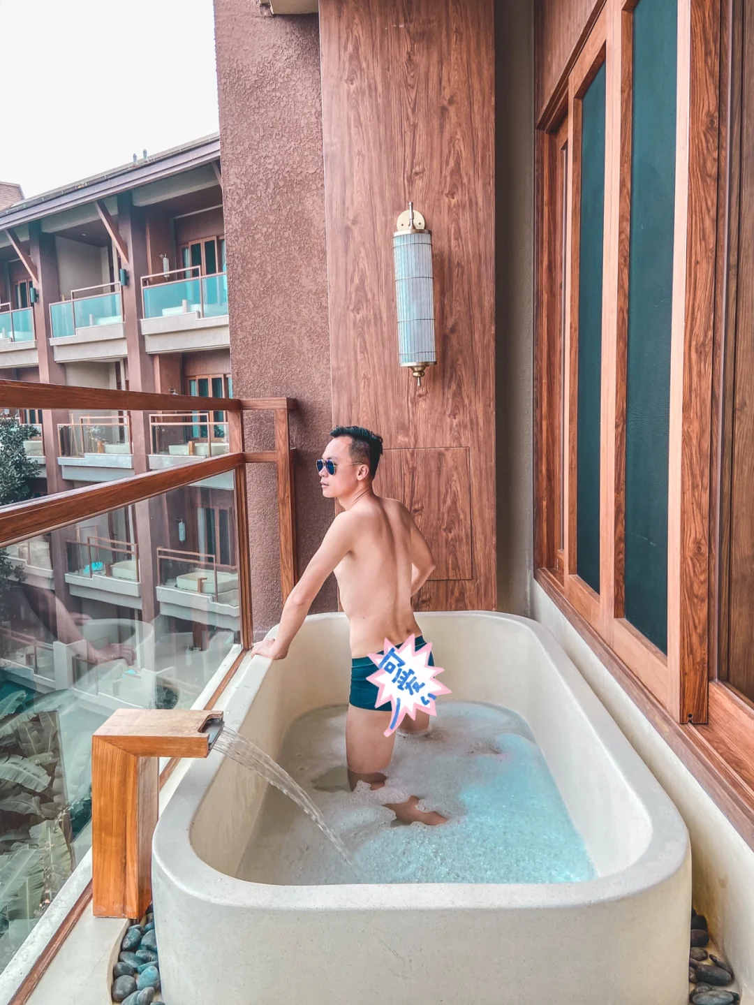 我的年度9图-住宿篇｜住进独特的风景里