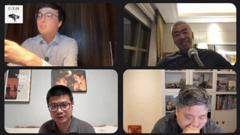 兄弟们，理想全新 L8 上市点评，昨晚已经录完啦。<br />刚处理完...