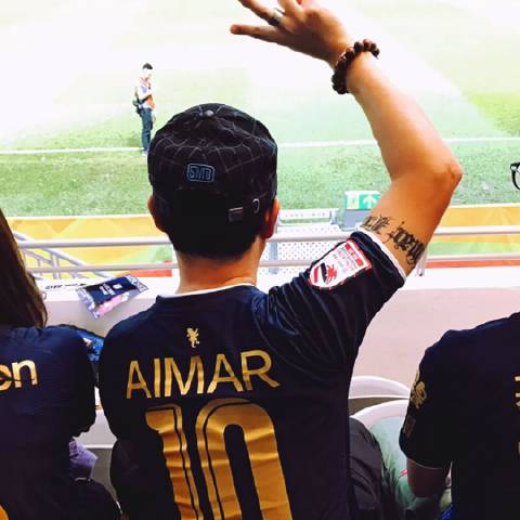 Aimar看体育