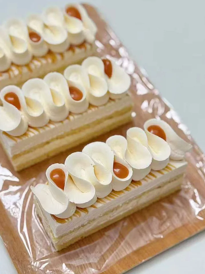 法国奶油直播回顾 X食谱