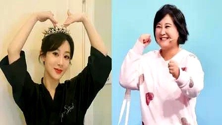 贾玲找她客串《热辣滚烫》，她连剧本都没看就直接点头。

听说角色“不太阳光”，她反而兴奋说“终于能演坏人了”，戏拍完还主动帮着四处吆喝宣传。张大大直接讲她是圈里少有的好人。

综艺里杨迪扮猪八戒没人搭理，她头一个冲上去接梗；谢娜刚开口邀约，她戏刚杀青就赶过去。私下和黄灿灿、李兰迪处得像普通室友，还一