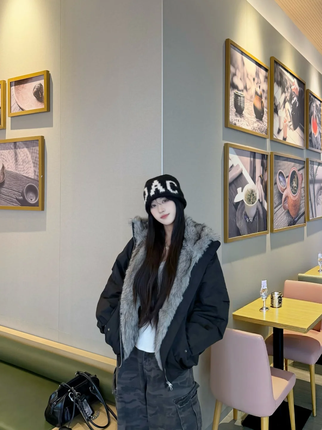 入冬穿什么❄️
