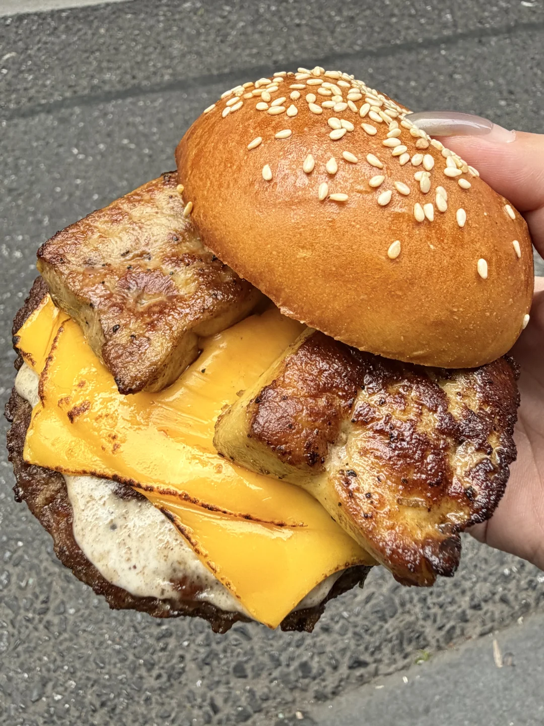 杭州龙翔桥！！确实是top1好吃的。。。。