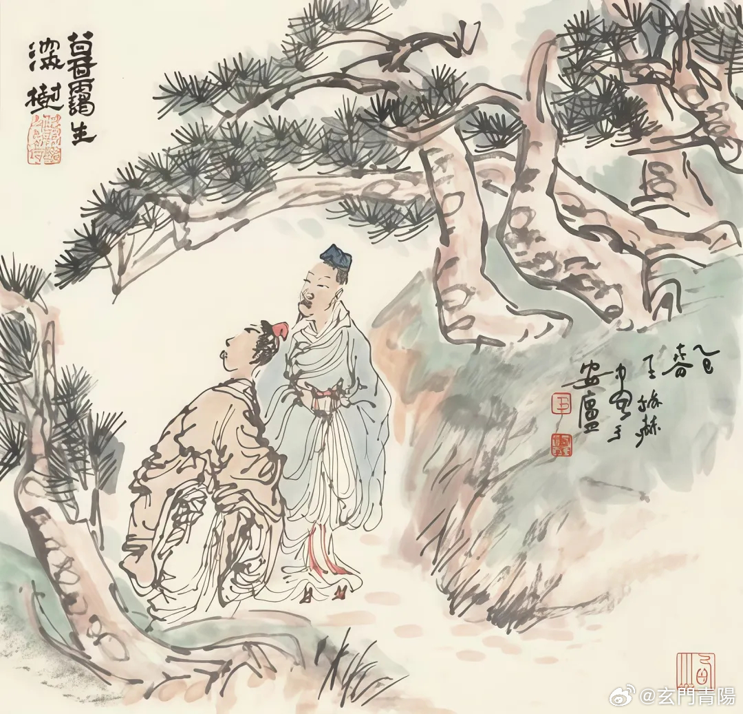 道家道学辞赋道系语录 鬼谷子有言：“圣人之道，在隐与匿。”古往今来，凡成大事者，都懂得一个“藏”字的智慧。藏智，是韬光养晦；藏言，是懂得分寸；藏心，是守得安宁，善藏，就是一个人最深远的见识，最顶级的格局。一、藏智，大智若愚唐·李白《侠客行》：“事了拂衣去，深藏身与名。”《菜根谭》中有云：“君子之才华，玉韫珠藏，不可使人易知。”木秀于林，风必摧之，恃才彰显，极有可能引起别人的嫉妒，招致祸患。而真正聪明的人，都懂得不自大其事，不自尚其功，藏器于身，不露声色。三国时期，荀攸辅佐曹操，他才智过人，谋略超众，曾帮助曹操多次取胜，然而为人却很低调。他始终谨记“功高不可震主，锋芒不可凌人”。曹操在平定北方后，封赏荀攸为军师。得到封赏，好友皆来庆贺，并好奇问道：“听说攻取河北时，全靠您的妙计才能取胜，和我们讲讲当时的情况吧。”荀攸一向低调寡言，只是淡淡的说了一句：“这都是军队的功劳，和我没太大关系。”正是荀攸这种内智外愚，不露锋芒，不邀功劳的智慧，让他在朝二十余载，无论风云变幻，始终能够保全自己，...