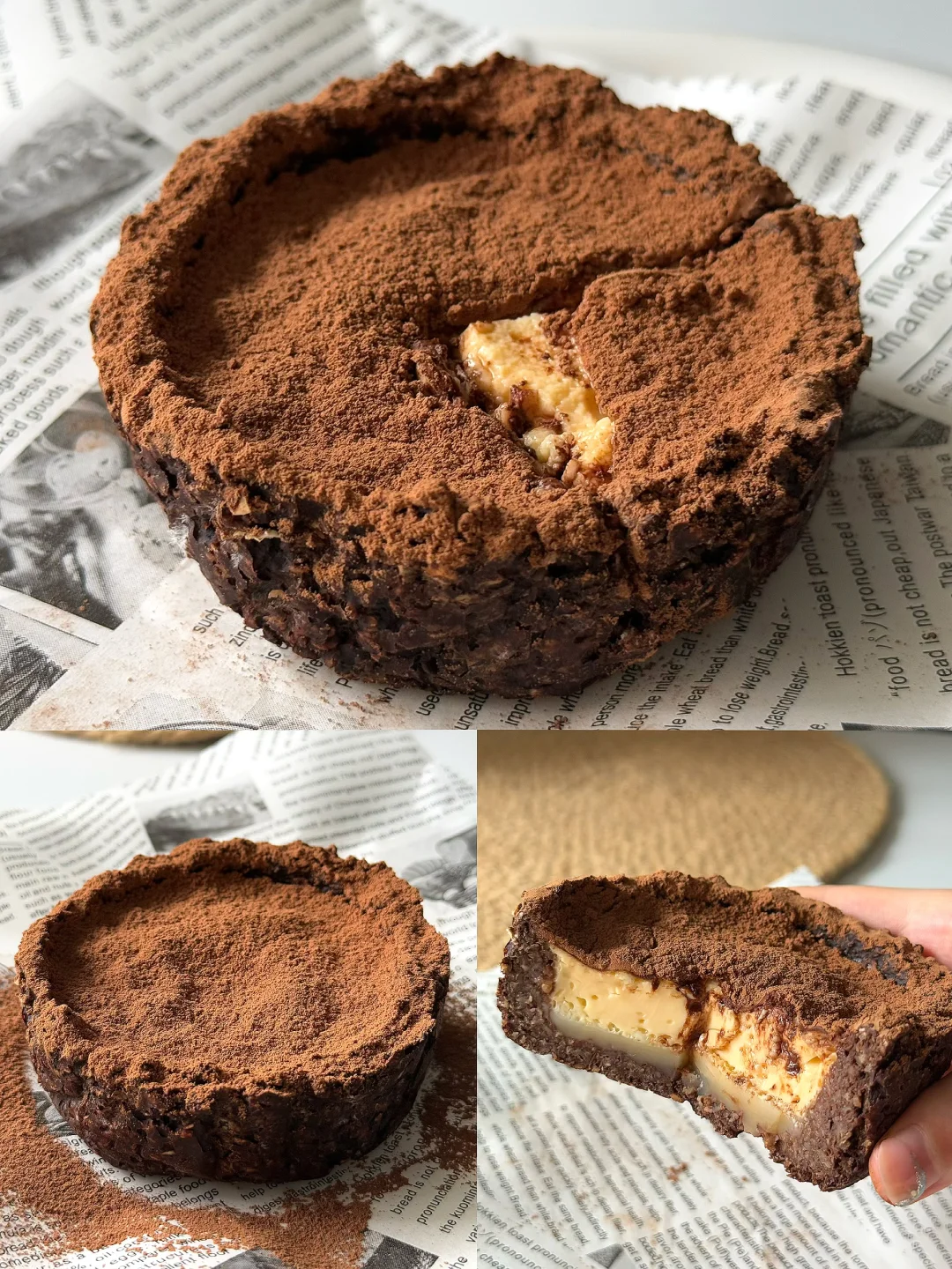 减脂期不用馋甜品🍮自己做就控制卡路里