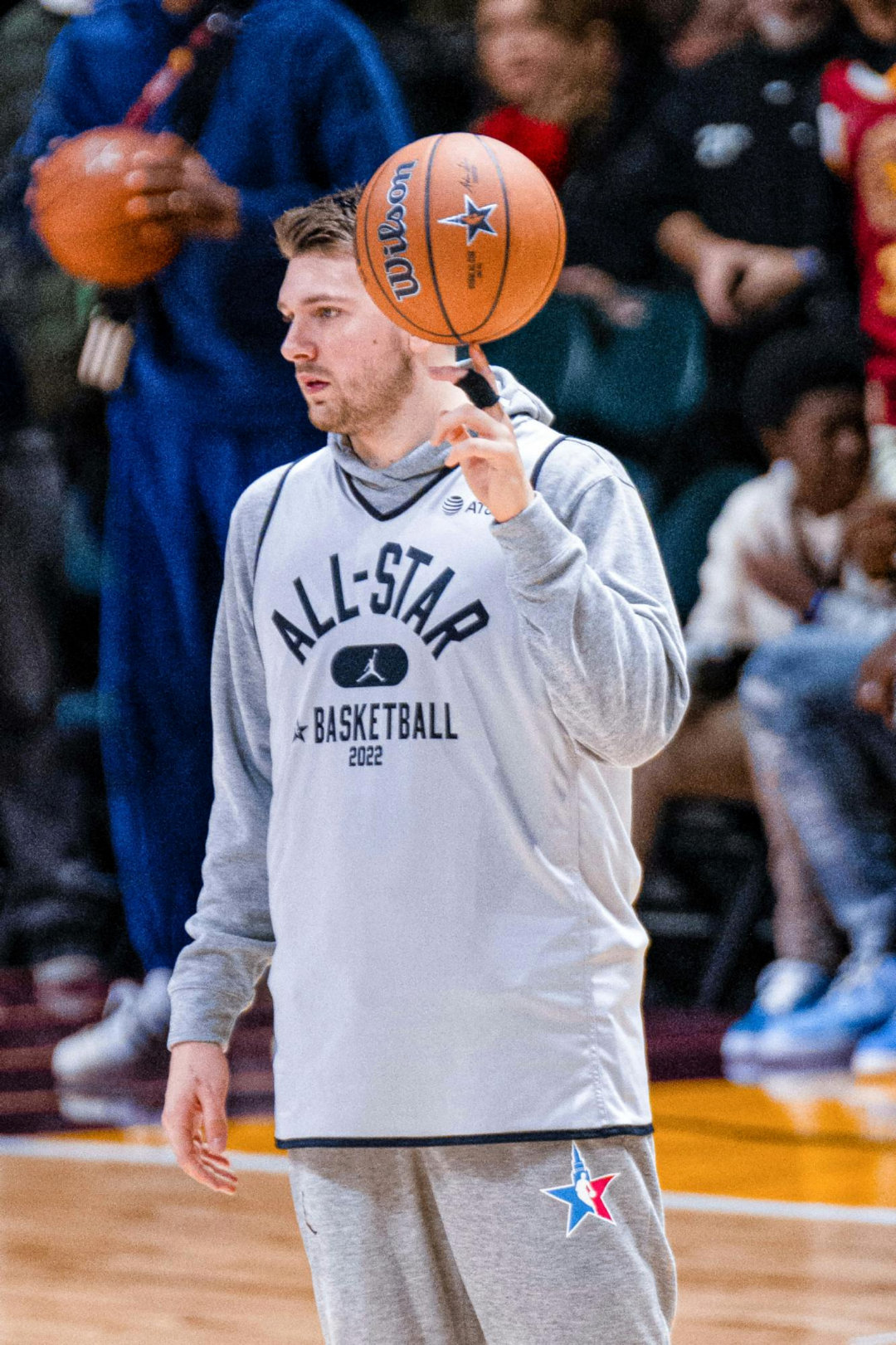 Luka Doncic

#东契奇##nba# ​