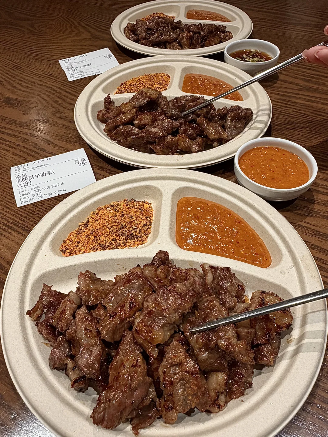 感觉是上海目前top好吃的！！！！！