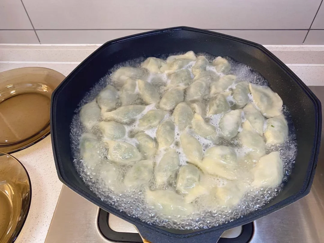 好吃不过饺子🥟