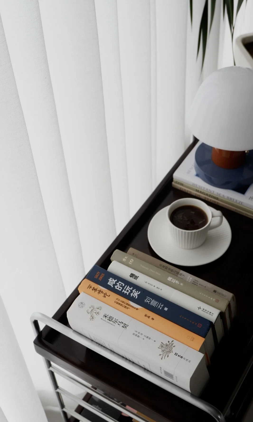 春日书单📚简单生活，累了就看看书。