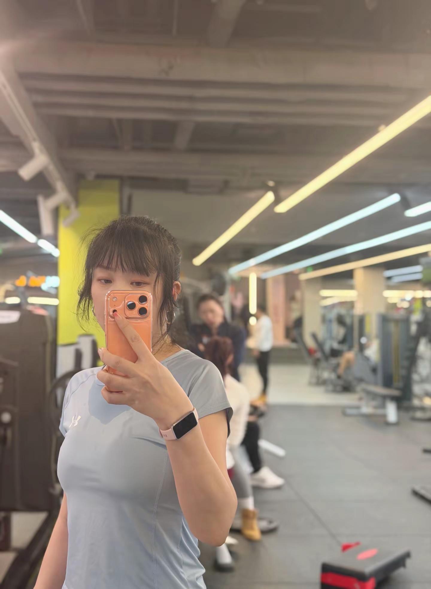 没想到家附近的健身馆也是如此的好