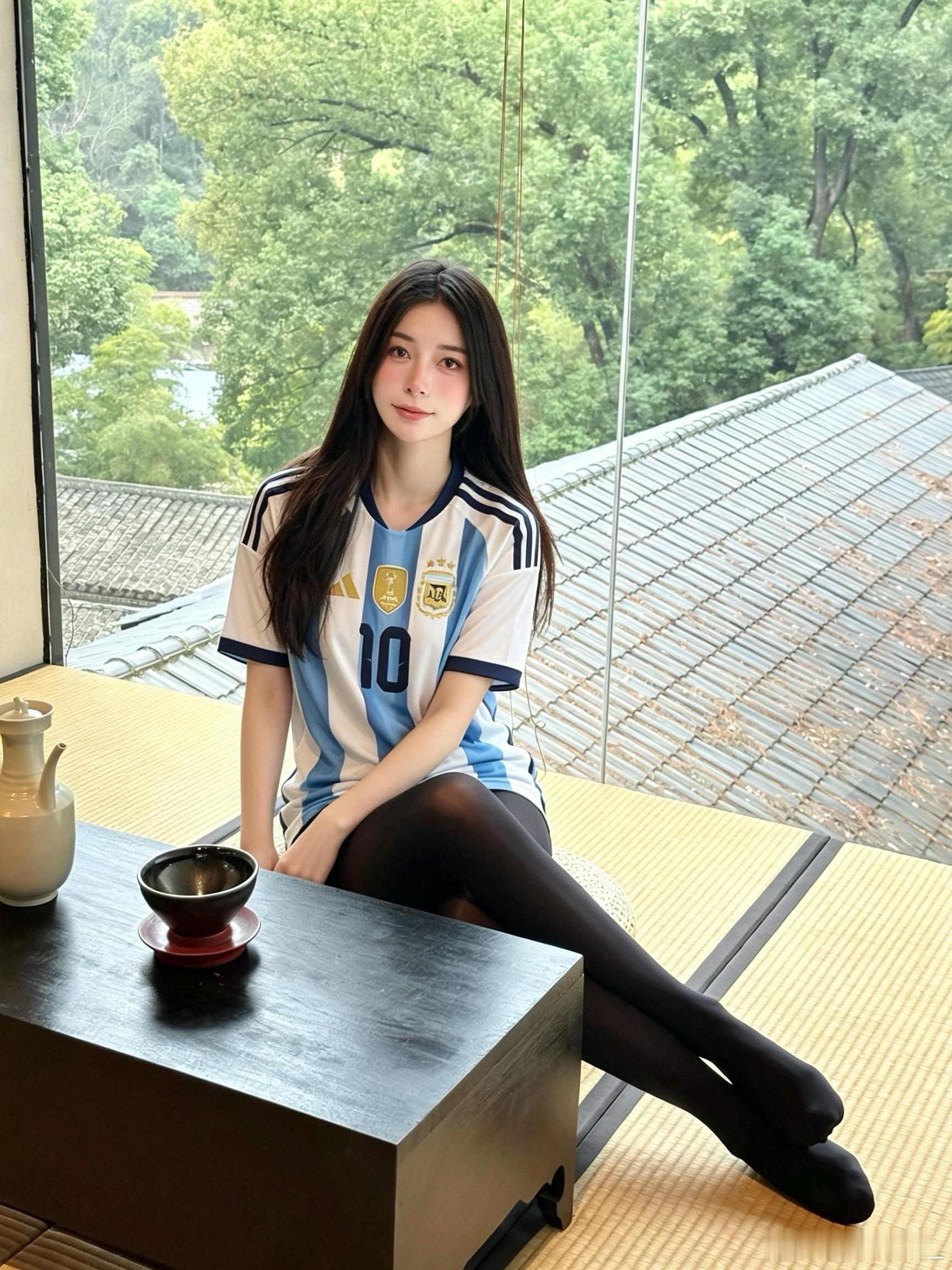 我的世界杯ootd⚽️  ​​​