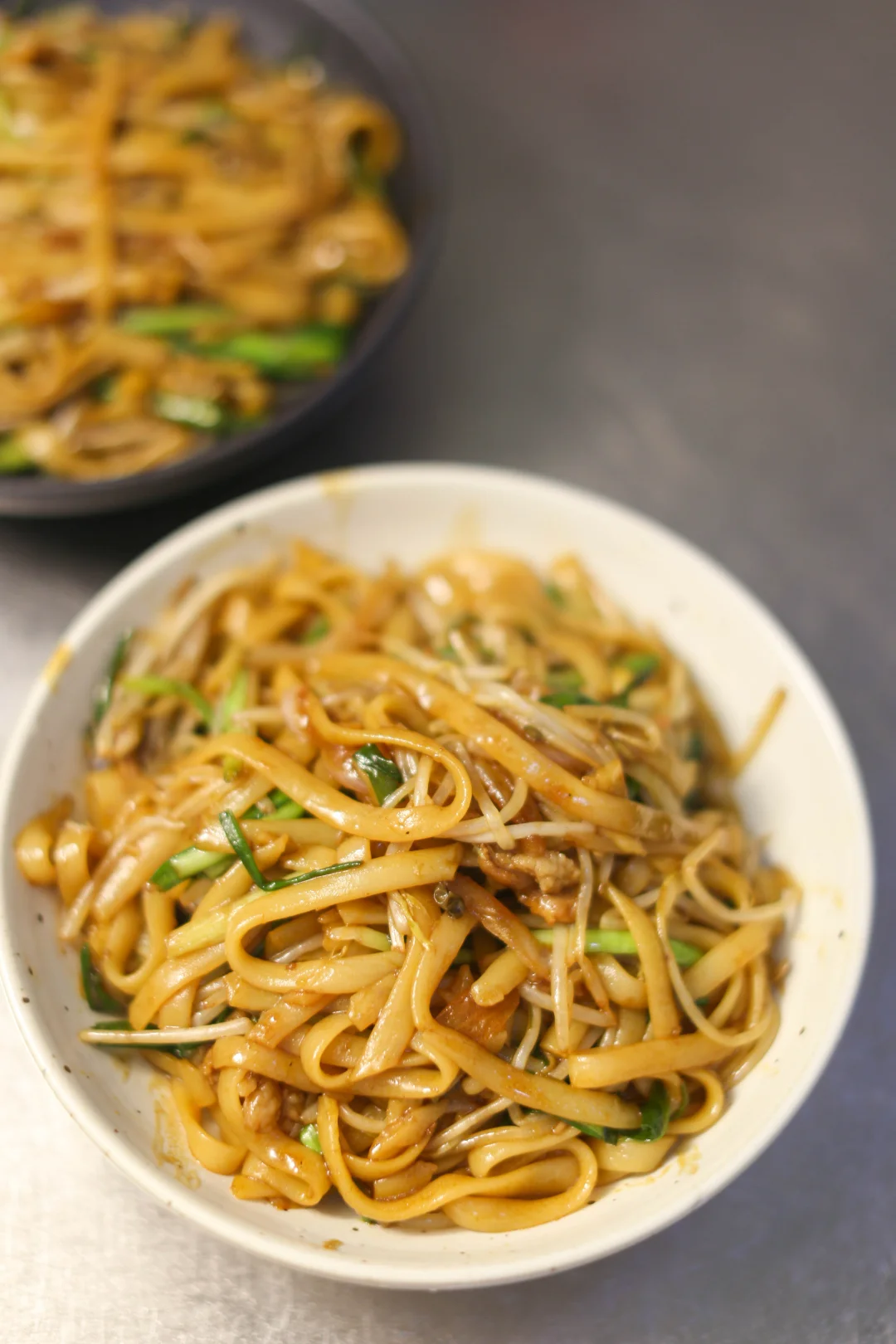 1000种面条不重样（362）爆炒米粉爽滑、弹