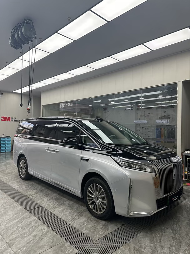 交车🚗魏牌高山8