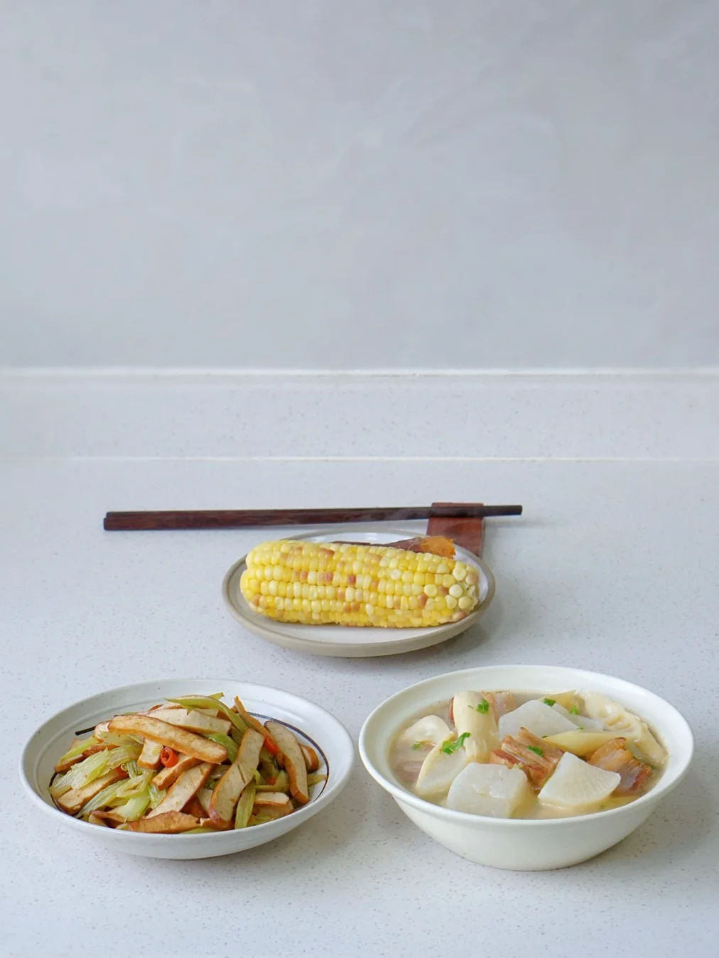干净饮食｜食材丰富一点 调味简单一点