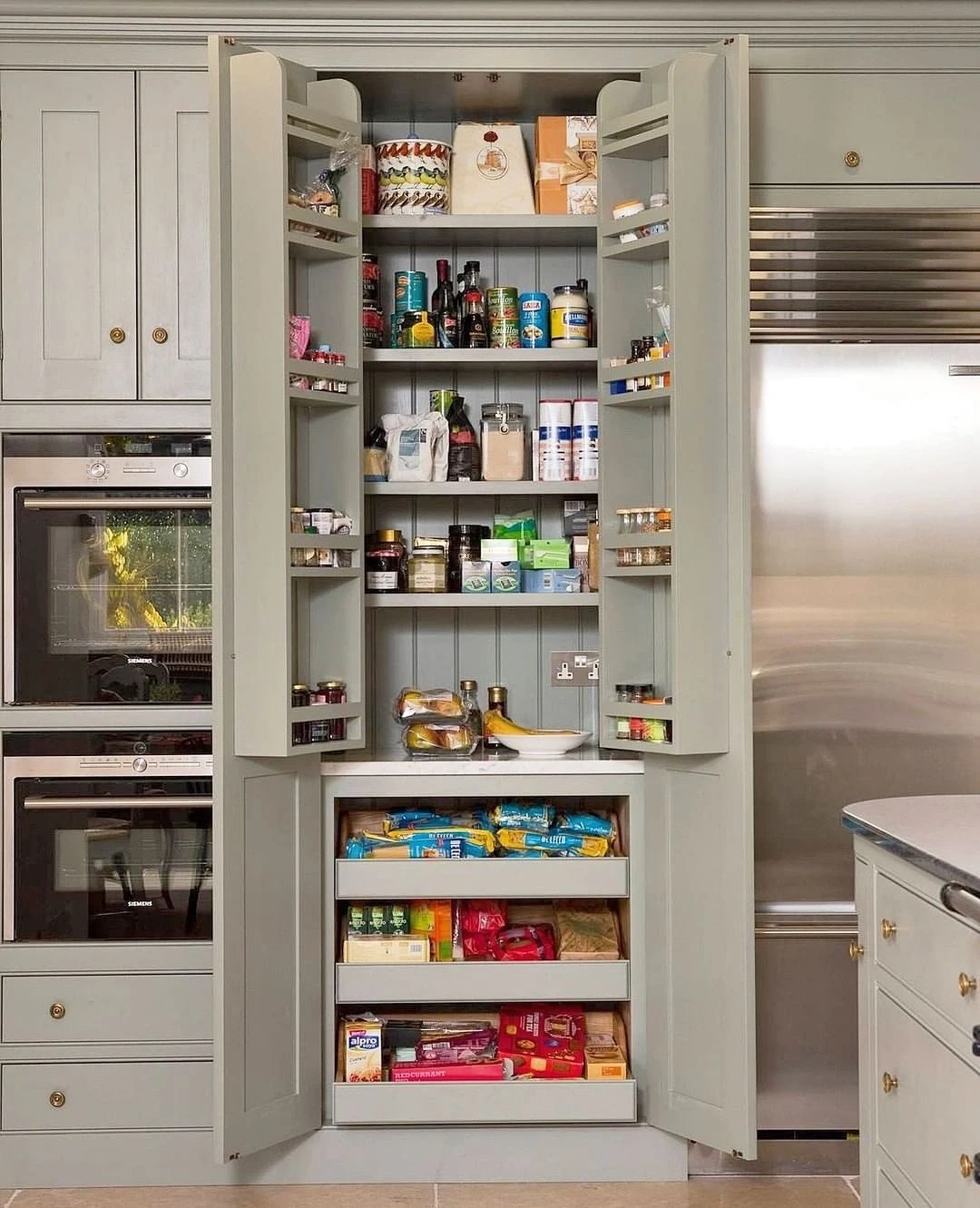 厨房收纳宝藏好物，实用收纳技巧get