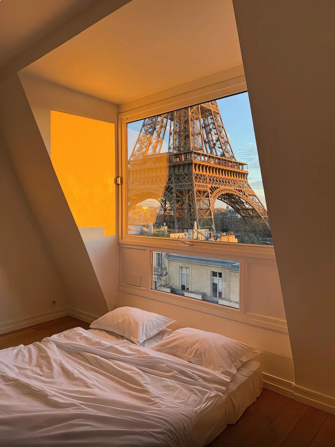 🌅找到了巴黎最美的铁塔景观Airbnb…