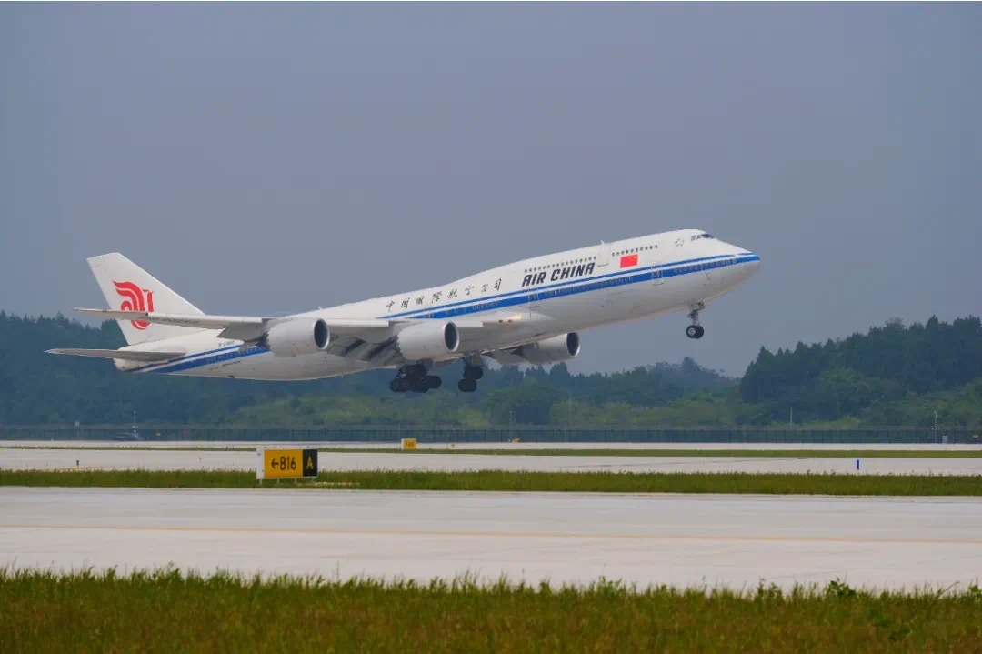 四大航空集团：谁的飞机最多？