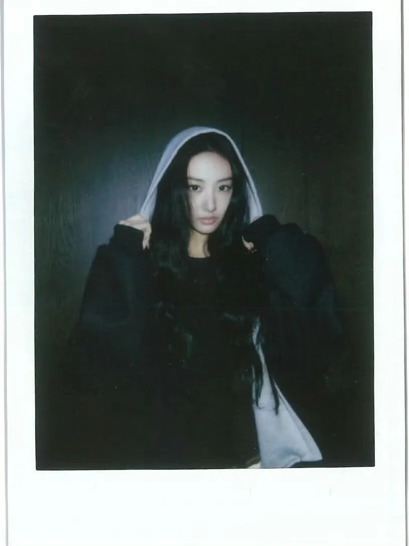 Gawon 超模般的表现力！