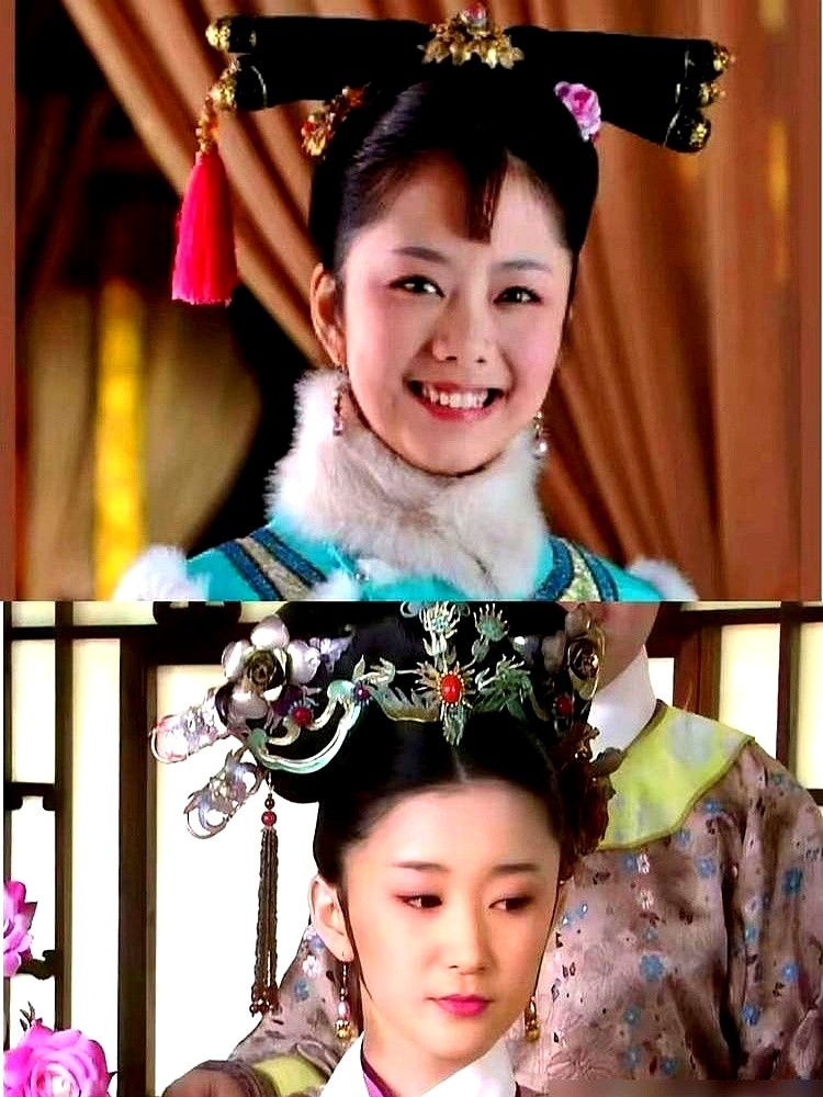 34岁的谭松韵梳着丫髻在屏幕里撒娇，对面的“富察贵人”却演起了满脸沧桑的市井大妈。

甄嬛传播完15年，淳儿和富察贵人在新剧里撞了个满怀。谭松韵顶着张娃娃脸，把许兰香的少女做派拿捏到底。赵秦却往灶台前一站，沾满柴米油盐的王氏张嘴就是人间烟火。

当年在碎玉轩里吃点心和在长街上撒泼的两个人，生生走出了