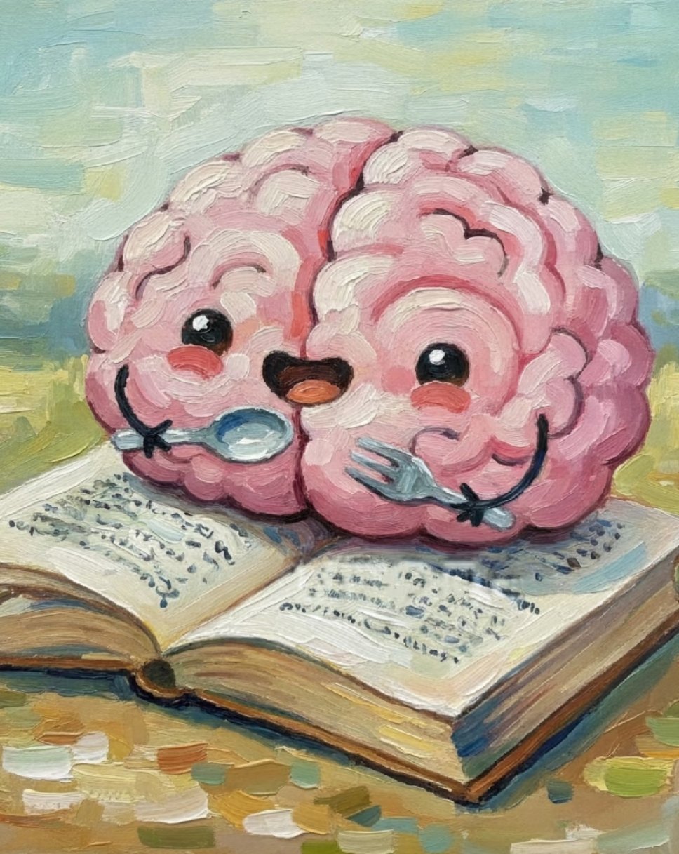 冷知识百科没想到吧，人的大脑并不是固定大小，居然还会跟着四季悄悄“变形”。美国一家医院耗时十五年，追踪调研数千名健康人群，借助脑部扫描长期观测后发现了有趣的季节性规律：大脑灰质的容量，会在上半年逐步下降，下半年慢慢回升；而小脑皮层的变化刚好完全相反，上半年缓慢增大，下半年逐步收缩。科研团队推测，这种奇妙的脑部体积波动，和季节带来的气温、气压变化息息相关。环境的改变会影响全身血液循环与血氧供给，从而让大脑出现周期性的细微大小变化。看来，冬天过去，我要开始变聪明啦