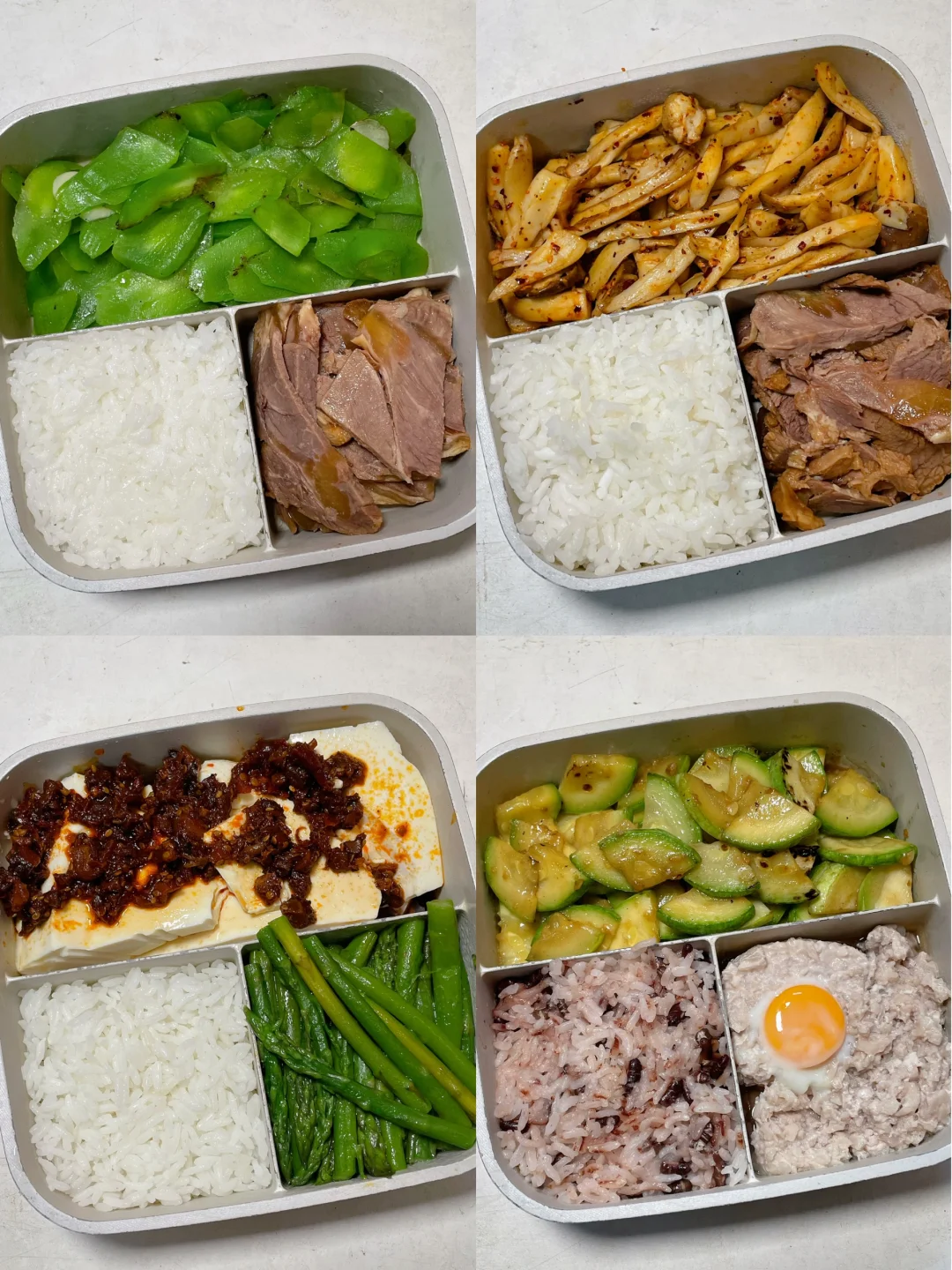 上班带饭已瘦20斤🍱好好吃饭也能瘦