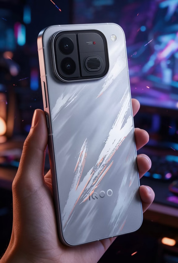 iQOO Neo12终于官宣！速来预订✅