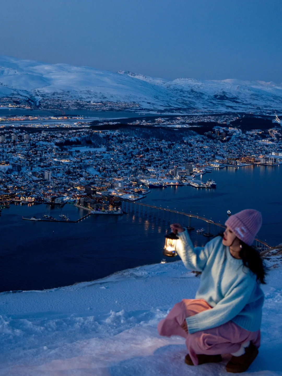 🇳🇴在北极圈的童话梦中不愿意醒来