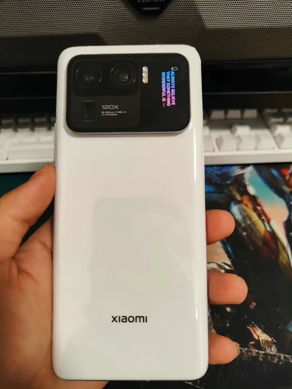 小米手机反向升级