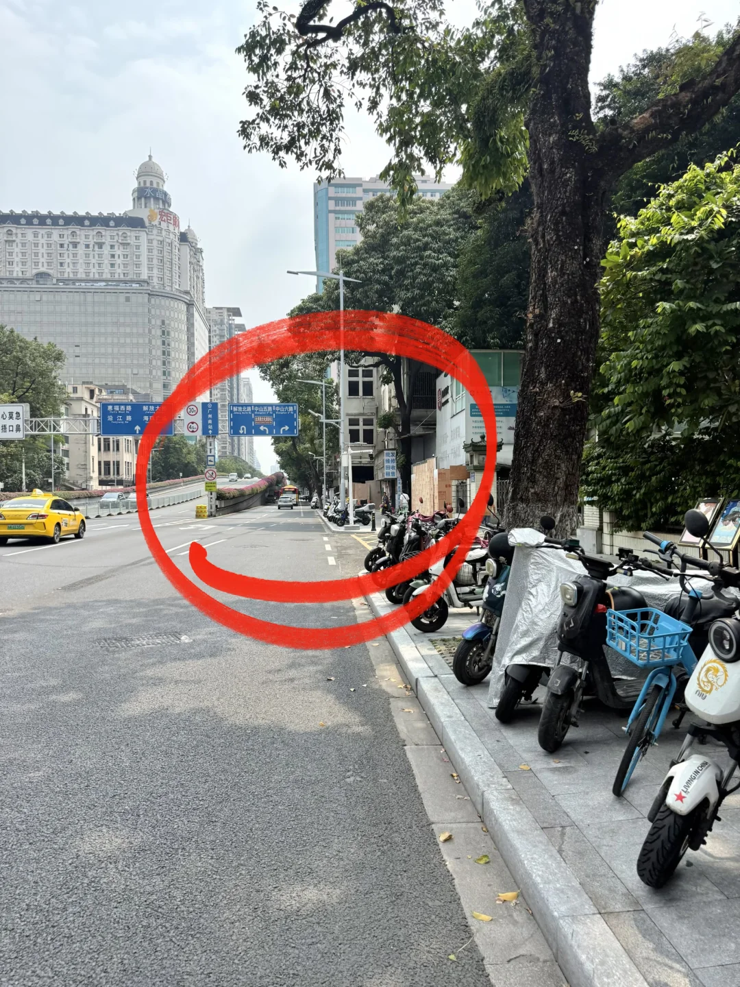 ⚠️中山六路认住这个。。男人😡