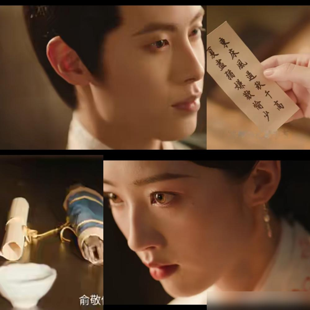 同一个演员，一个月前全网喊他嫁我，一个月后弹幕全是求你死。

《百花杀》里的崔晋百，大理寺少卿，清冷克制，爱得越深越不吭声，观众磕疯了，热度一度压过主线。

结果《花开锦绣》一播，他演俞敬修，乡试解元、进京状元，看着光鲜，骨子里被亲妈捏到变形，又怂又毒，害起人来眼皮都不眨。

演深情演成白月光，演反