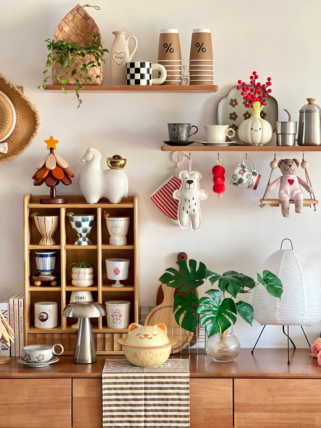 ☕️ 1m²治愈小角落｜分享近期买到的心头好🛒