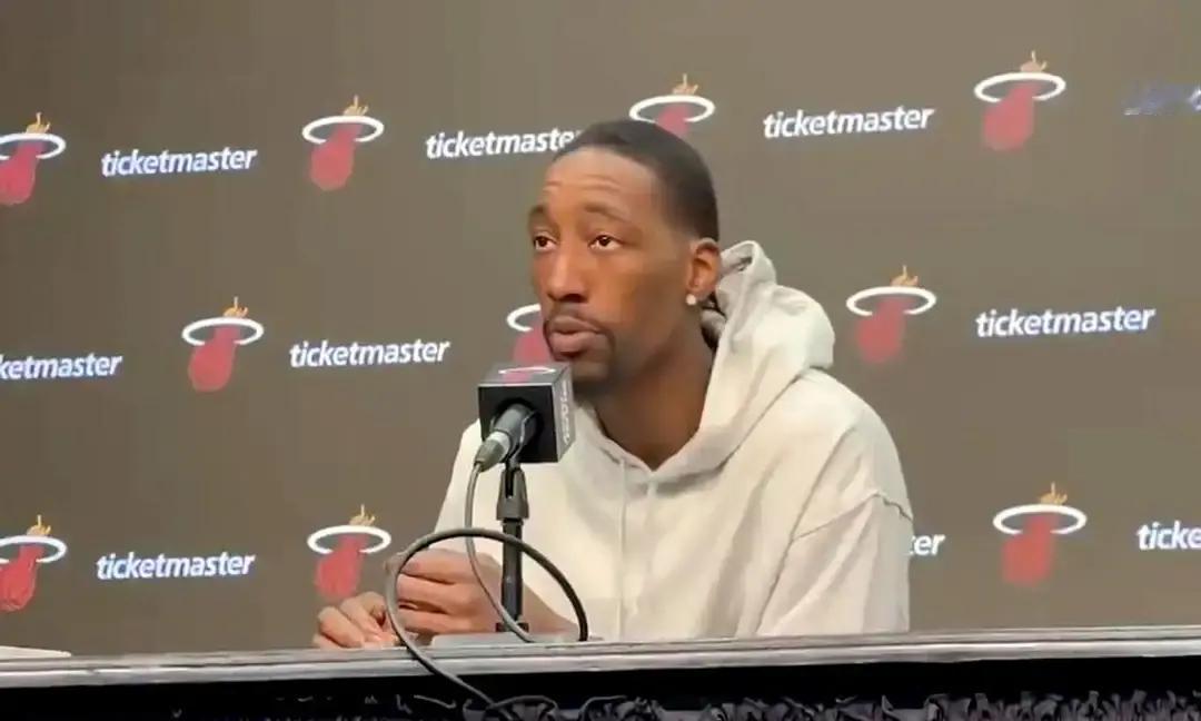 阿德巴约和主帅当场争执 热火拼命就为躲附加赛  谁能想到曾经的冠军热火...