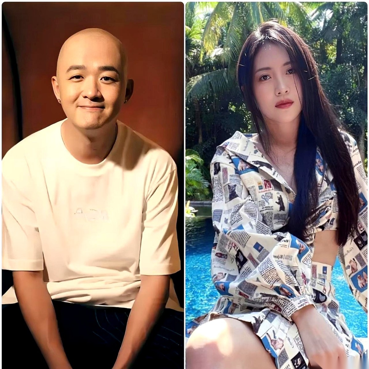 狗仔刘大锤最近放出的这段爆料，估计是真把包文婧的后槽牙给咬碎了。
不是因为包贝尔跟美女同住酒店的画面有多扎眼，而是这一锤子，直接砸穿了包太太苦心缝补多年的“幸福滤镜”。
往回倒几年，包文婧在镜头前简直就是个行走的“人体防盗器”。
逢人就死死攥着那套倒追的说辞，把自家老公夸成绝世罕见的香饽饽，眼风里随