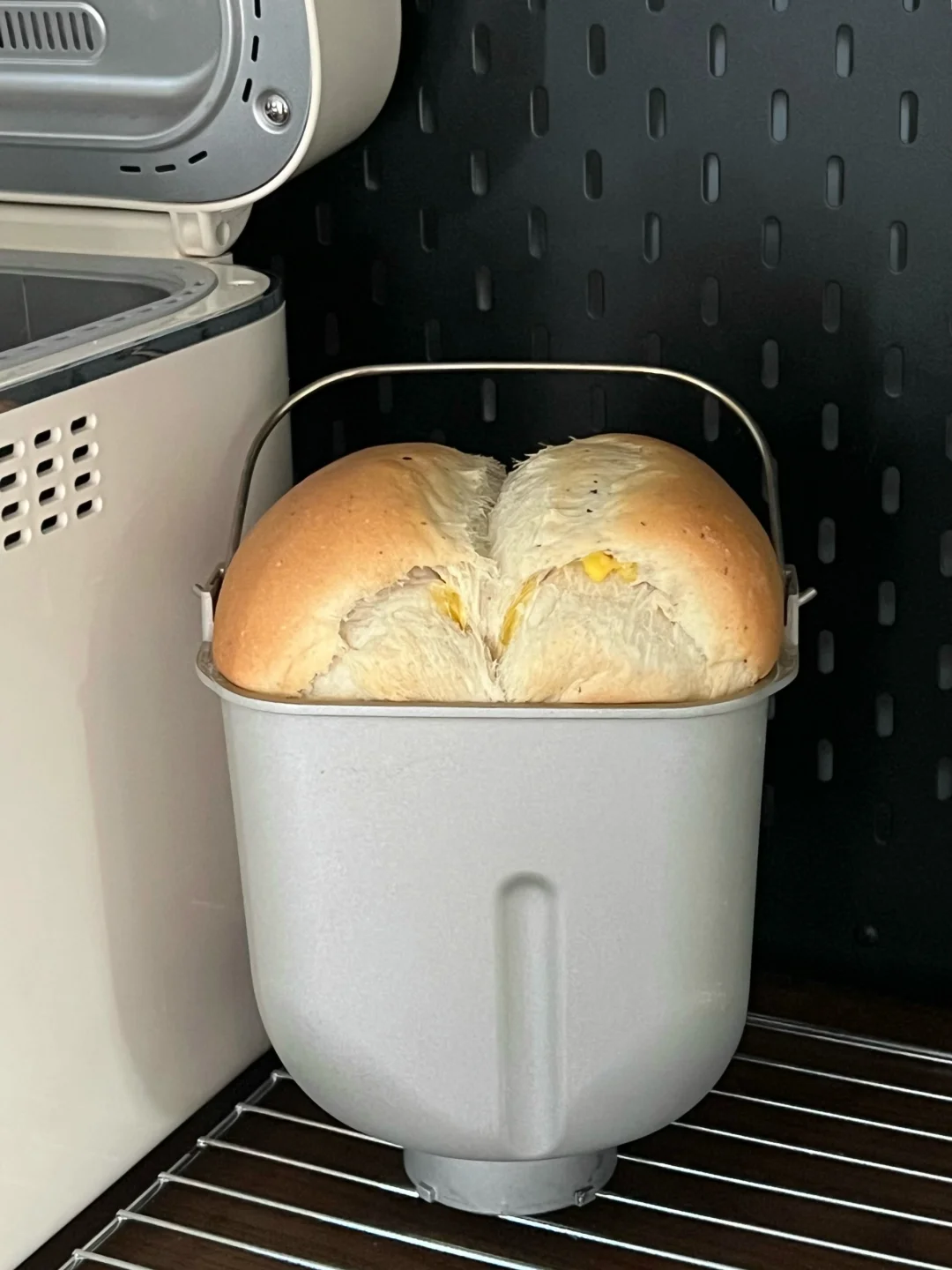 又爆顶啦！黑松露火腿芝士吐司🍞