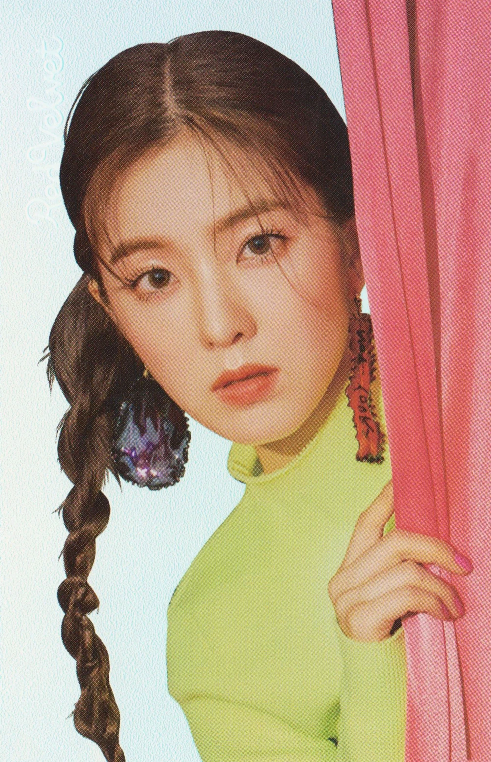 Red Velvet | Zimzalabim闪卡扫图