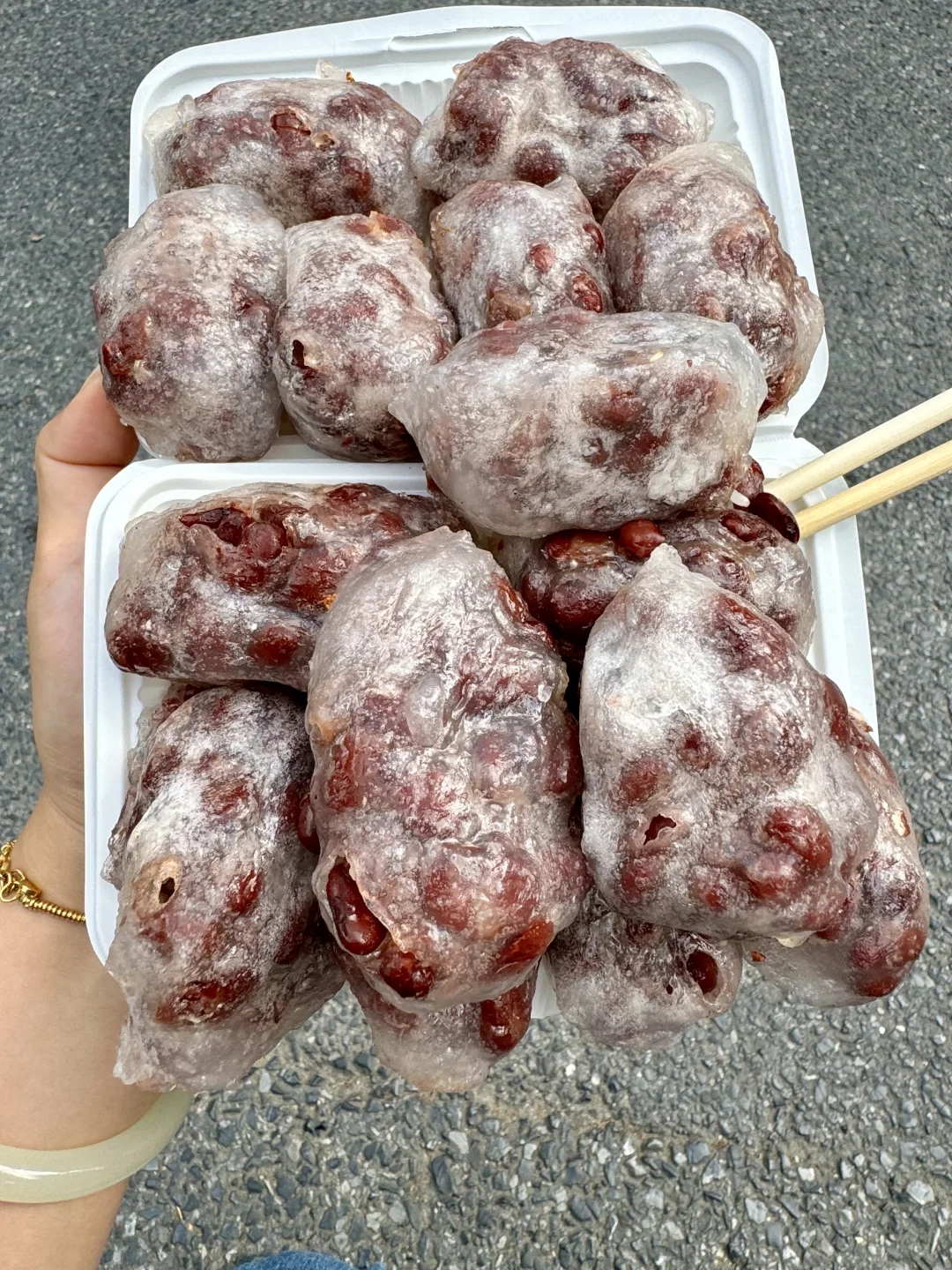 南京这个叫什么啊？？？？？好好吃啊