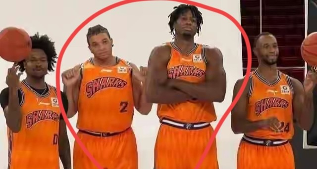 上海男篮外援伤情出现9天内的大幅反转，从教练最初公开保证的“完全不影响...