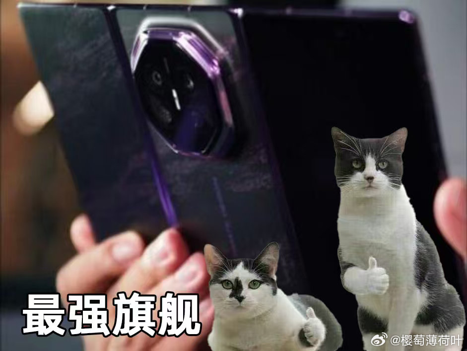 #华为新三折叠全系搭载麒麟9050Pro#谁能想到时隔六年，华为发布会重新深度解读麒麟芯片！新三折叠全部配上麒麟9050Pro，把芯片做成“复式结构”，晶体管密度大幅提升，温控和算力双双在线。

#华为发布会时隔六年解读新麒麟芯片# ​