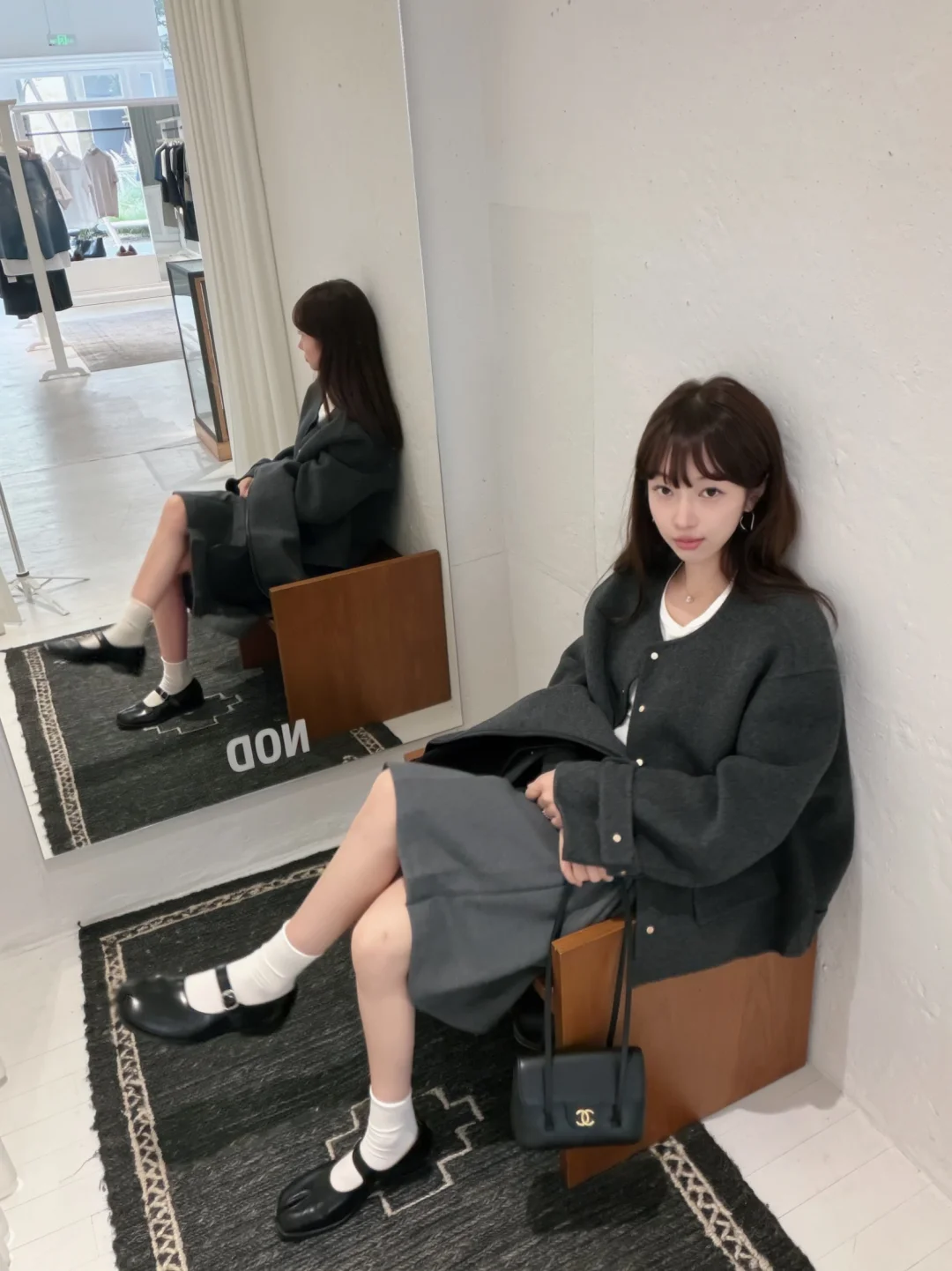 降温期待秋冬