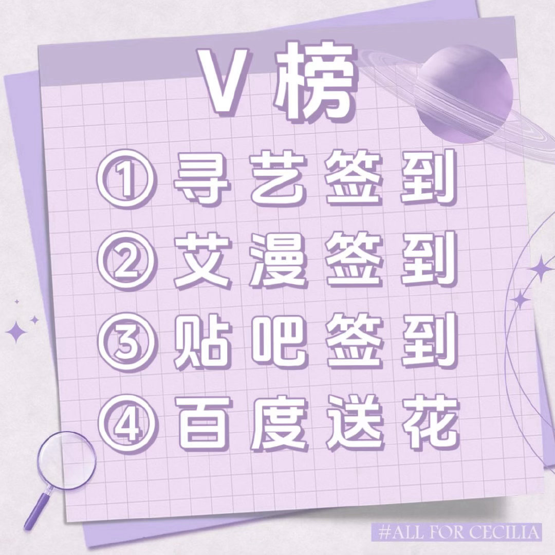 #宋妍霏[超话]#  syf#宋妍霏有喜的日子# syf#宋妍霏李璐# 

每日🌲🍊任务‼️

1️⃣ 超话任务
①ch发帖 每日500
②超like冲 180→ 每人评论0评帖4条
③ch热度3000
④此条🧣盖楼冲ch热度❗️  每人🍎10
⑤在线板块每人每天20➕
🎺发帖每条间隔一两分钟再发，每次发5条左右，否则容易频繁

2 ​