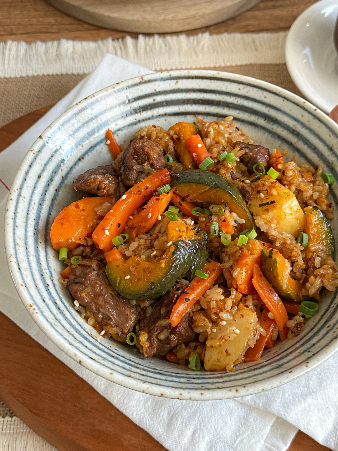 低卡版徐福烩饭🍛来了❗️