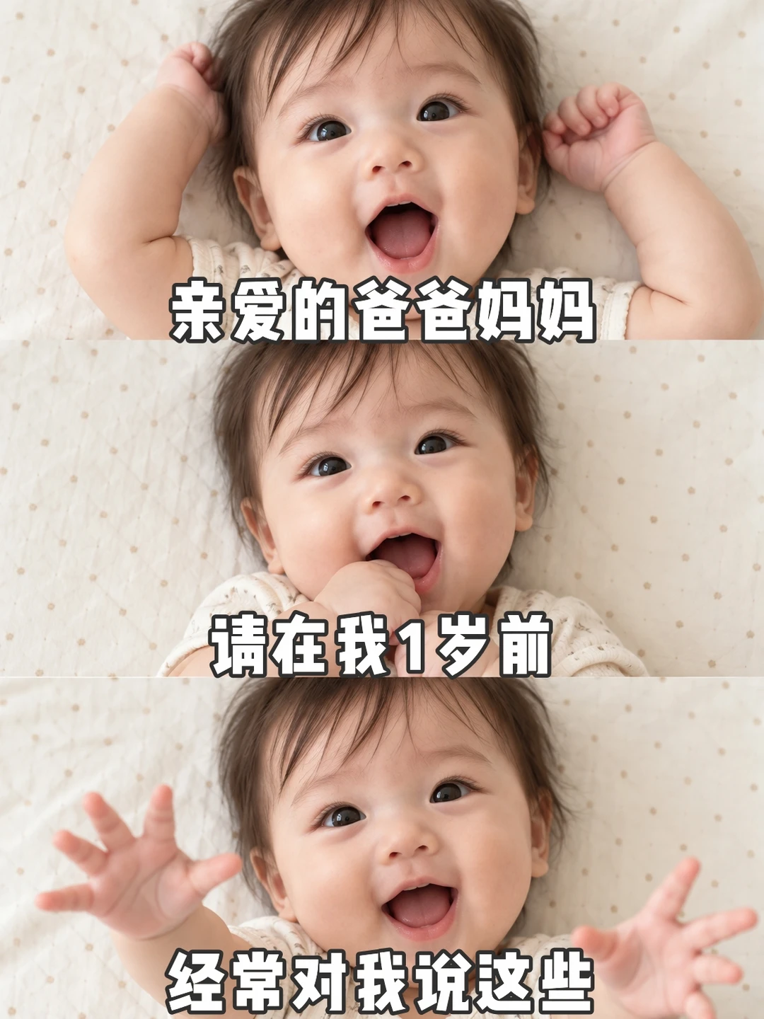 听了崔玉涛的，果然迎来了语言爆发期！