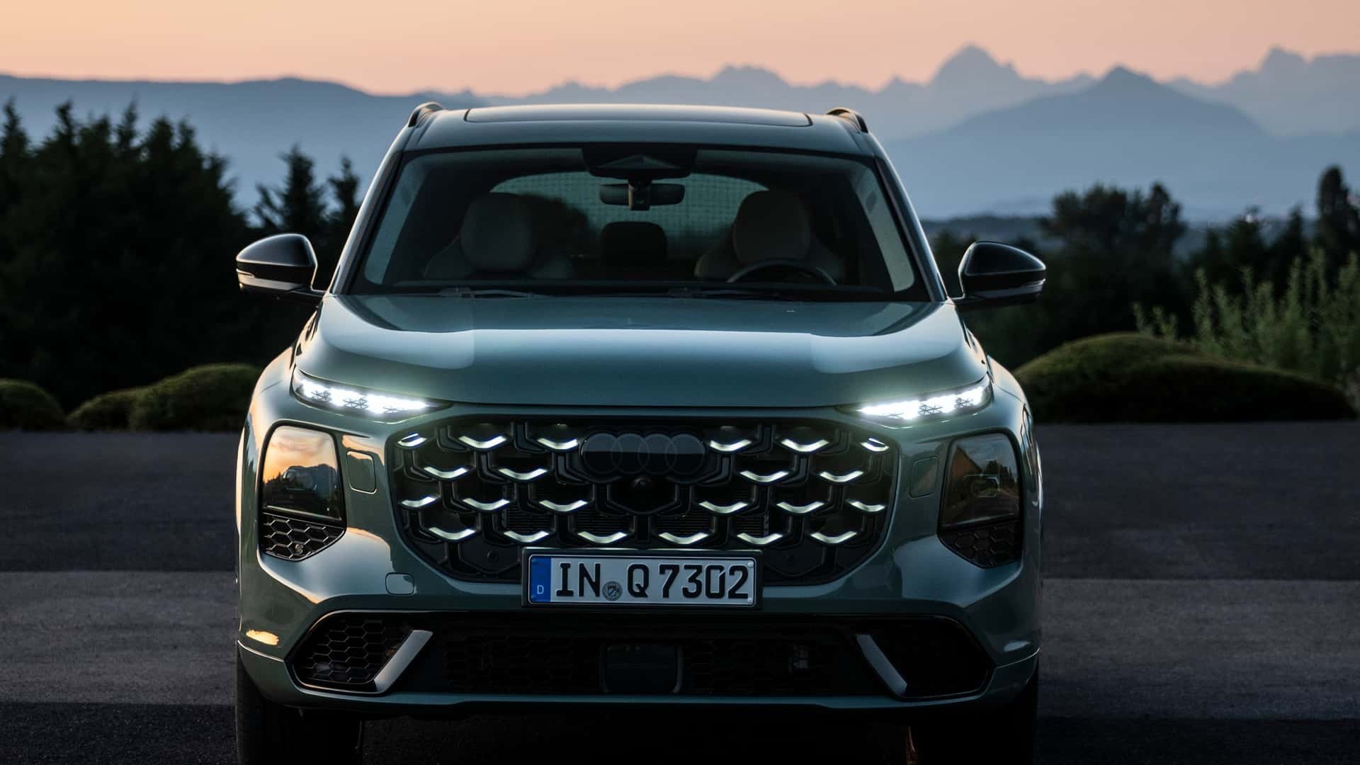 Audi Q7 2026 ​